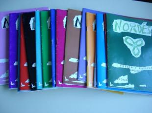 REVISTA NORD�S. Poes�a e Cr�tica. II Data. Colecci�n completa. 22 N�meros: Xu�o 1980 a Outono 1995